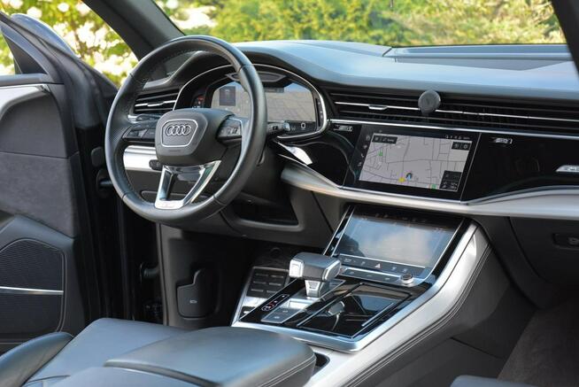 Audi SQ8 FV23% Bang&Olufsen Panorama Matrix Head UP Dociągi Salon Polska ASO