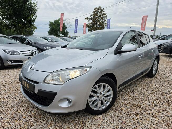 Renault Megane 2.0i+GAZ#139PS#AUTOMAT#Navi#Klima#Świeży Import#1 Rok Gwarancji w Ceni