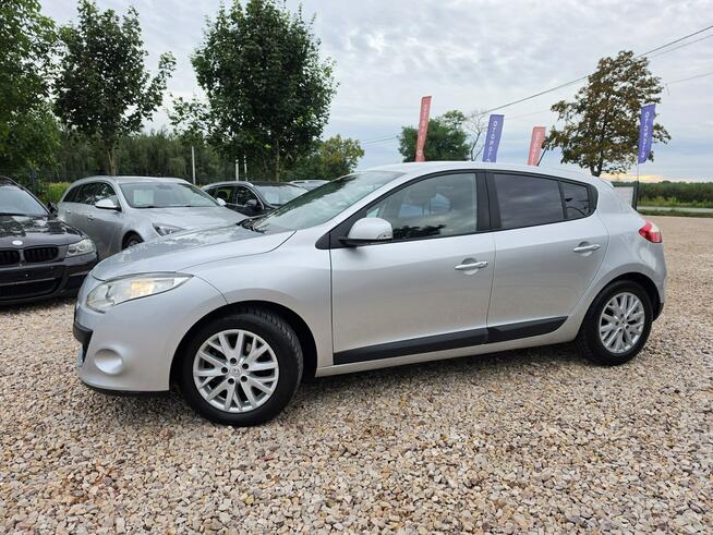 Renault Megane 2.0i+GAZ#139PS#AUTOMAT#Navi#Klima#Świeży Import#1 Rok Gwarancji w Ceni