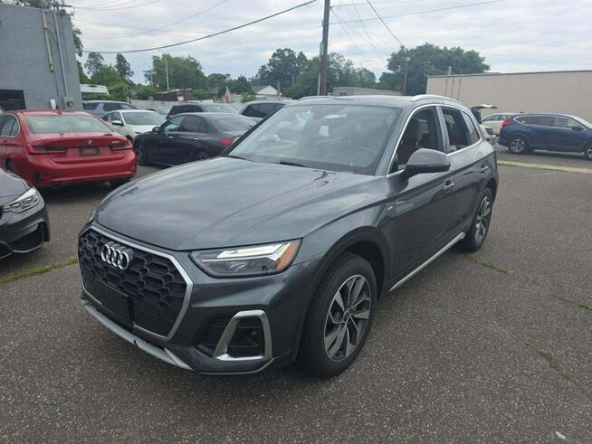 Audi Q5 Premium Plus / S-Line / Quattro / niski przebieg