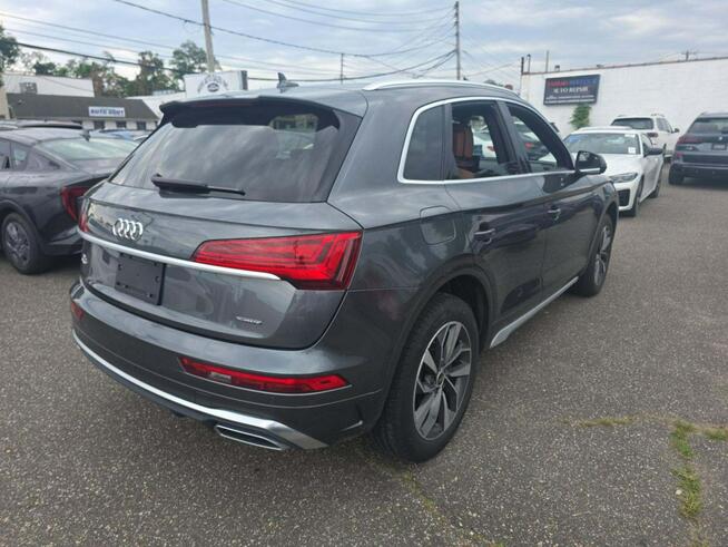 Audi Q5 Premium Plus / S-Line / Quattro / niski przebieg