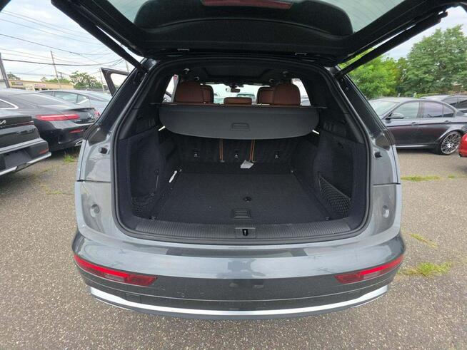 Audi Q5 Premium Plus / S-Line / Quattro / niski przebieg