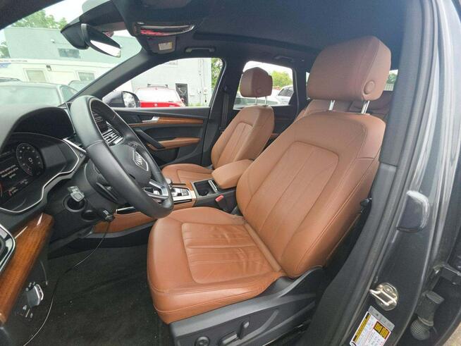 Audi Q5 Premium Plus / S-Line / Quattro / niski przebieg