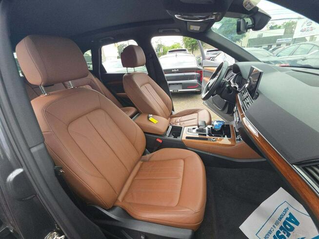 Audi Q5 Premium Plus / S-Line / Quattro / niski przebieg