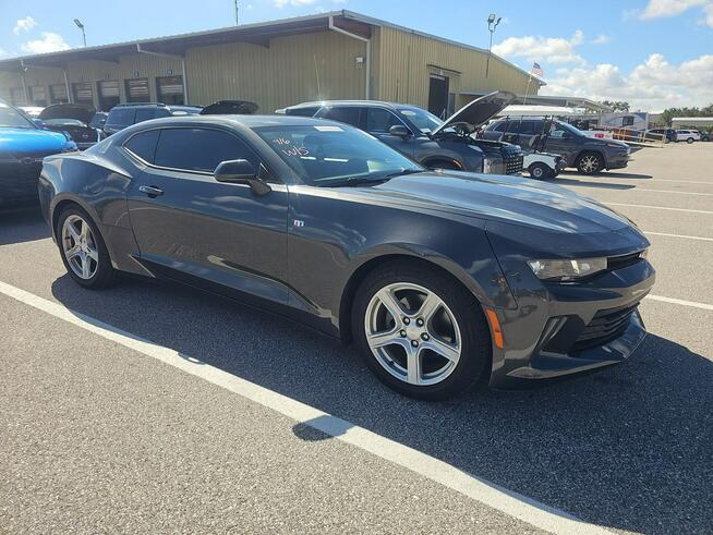 Chevrolet Camaro Bogata wersja wyposażenia 2LT / Automat / niski przebieg