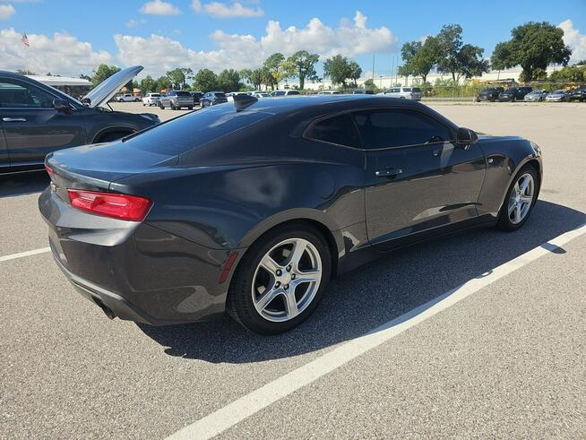 Chevrolet Camaro Bogata wersja wyposażenia 2LT / Automat / niski przebieg