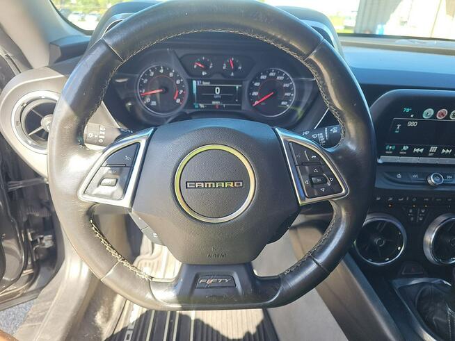 Chevrolet Camaro Bogata wersja wyposażenia 2LT / Automat / niski przebieg