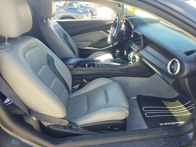 Chevrolet Camaro Bogata wersja wyposażenia 2LT / Automat / niski przebieg