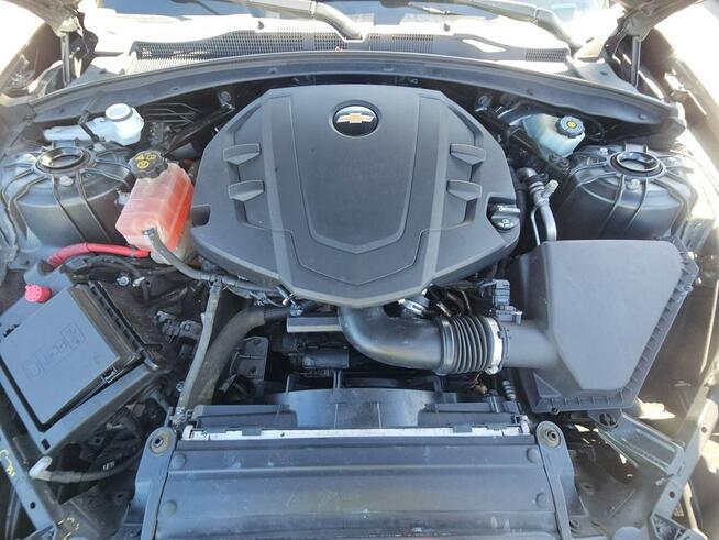 Chevrolet Camaro Bogata wersja wyposażenia 2LT / Automat / niski przebieg