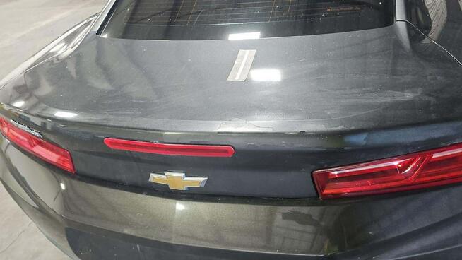 Chevrolet Camaro Bogata wersja wyposażenia 2LT / Automat / niski przebieg