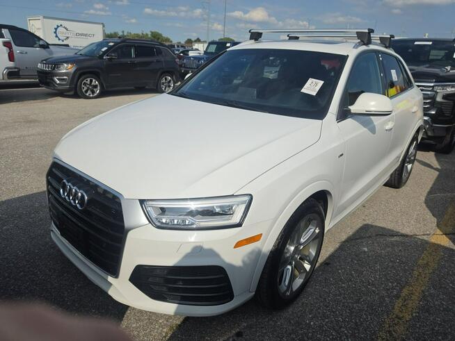 Audi Q3 Premium Plus / S-Line / Quattro