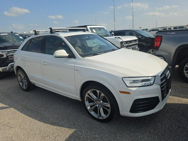 Audi Q3 Premium Plus / S-Line / Quattro
