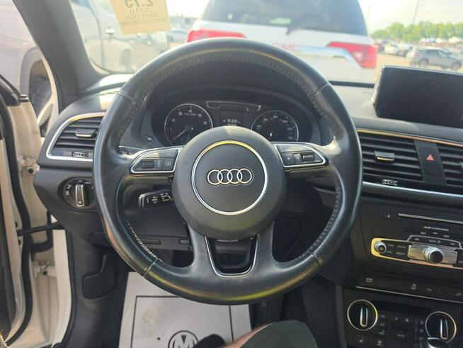 Audi Q3 Premium Plus / S-Line / Quattro
