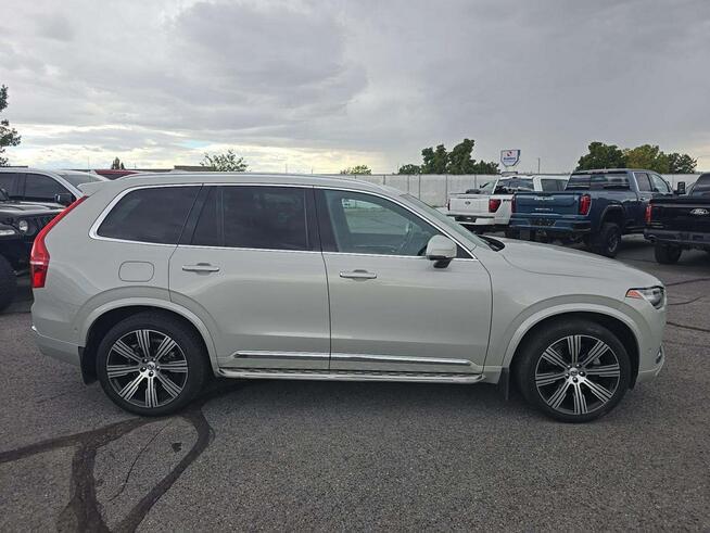 Volvo XC 90 INSCRIPTION / AWD / T6 / niski przebieg