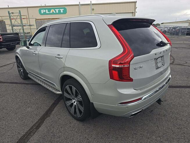 Volvo XC 90 INSCRIPTION / AWD / T6 / niski przebieg