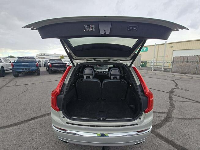 Volvo XC 90 INSCRIPTION / AWD / T6 / niski przebieg