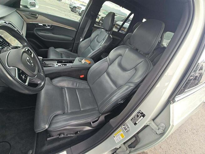 Volvo XC 90 INSCRIPTION / AWD / T6 / niski przebieg