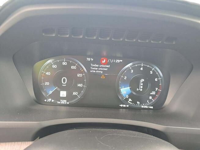 Volvo XC 90 INSCRIPTION / AWD / T6 / niski przebieg
