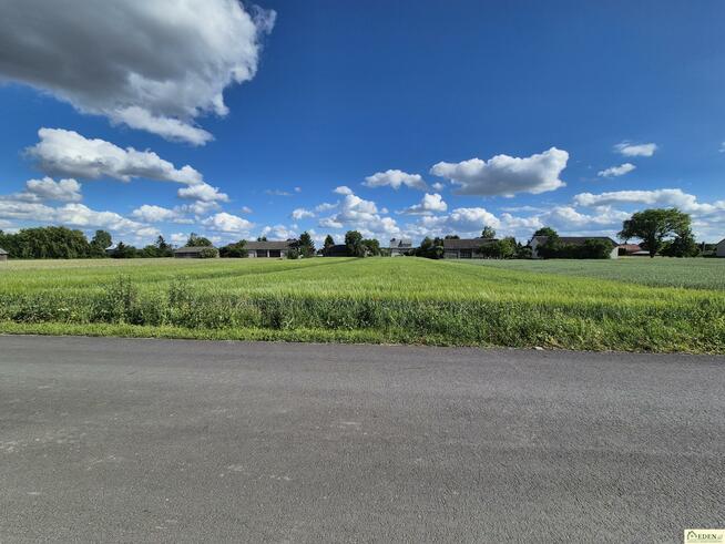 Działka budowlana Strzyżew gm. Łuków