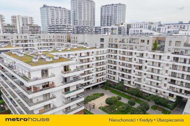 3 pokoje z charakterem na Woli 60m + 40 m tarasu