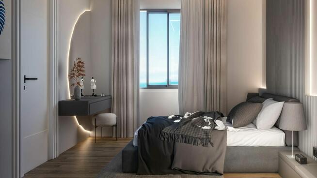 Apartament 2+1, Penthouse 129m2 w Girne, Cypr Północny