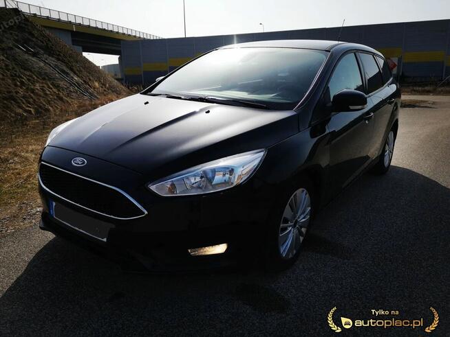 Ford Focus Mk3 1.5 1.5tdci automat navi klima grz.fotele LED
