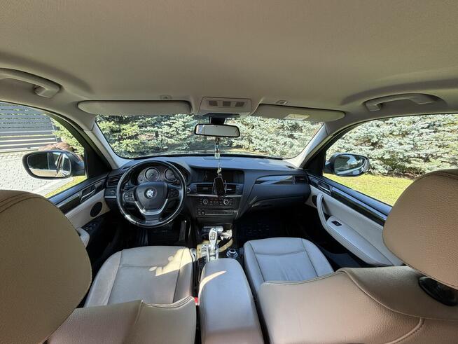 BMW X3 2013