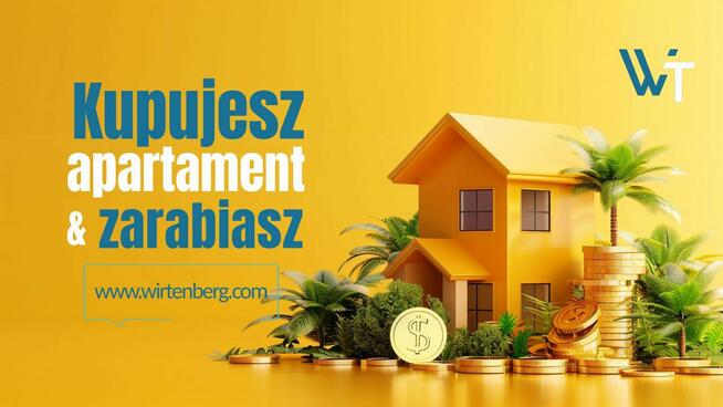 Apartament 1+1 64m2 w Girne, Cypr Północny