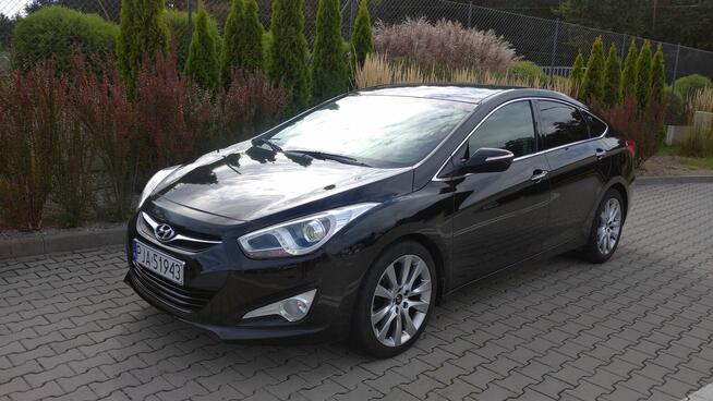 Hyundai i40 Automat_86 tys km_Xenon_Kamera_Keyless Go_Navi .