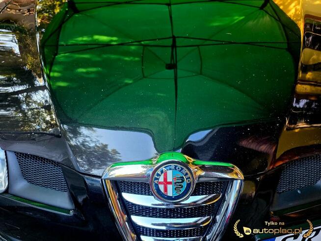 Alfa Romeo GT 1.9 JTD skóra klimatronic alu hak SUPER STAN