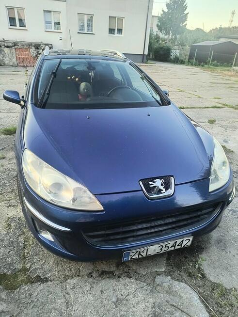 Peugeot 407