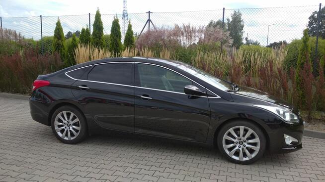 Hyundai i40 Automat_86 tys km_Xenon_Kamera_Keyless Go_Navi .
