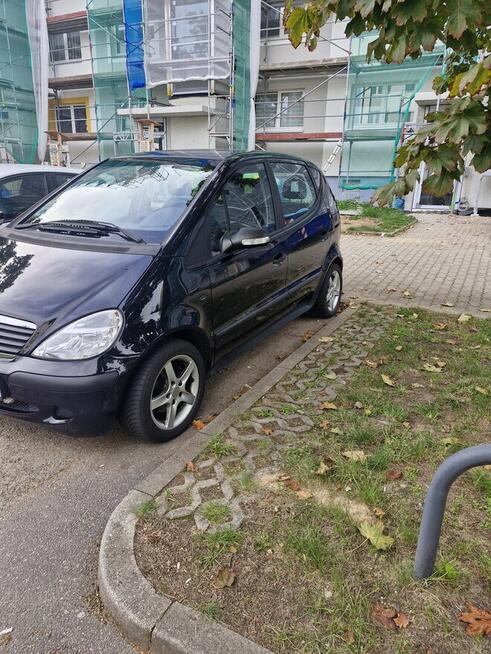 Sprzedam Mercedes A klase