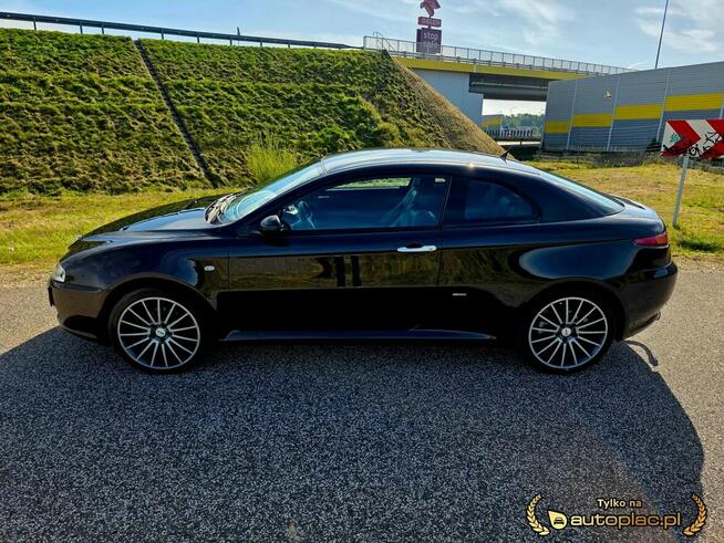 Alfa Romeo GT 1.9 JTD skóra klimatronic alu hak SUPER STAN