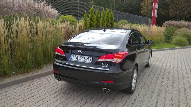 Hyundai i40 Automat_86 tys km_Xenon_Kamera_Keyless Go_Navi .