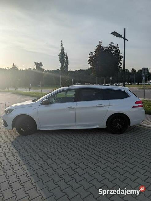 Peugeot 308 T9 2.0 BlueHDi GT EAT8