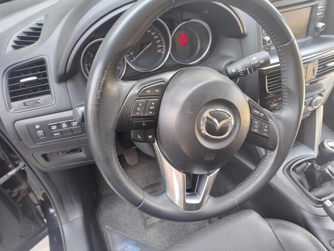 Mazda CX-5 2013r. Okazja