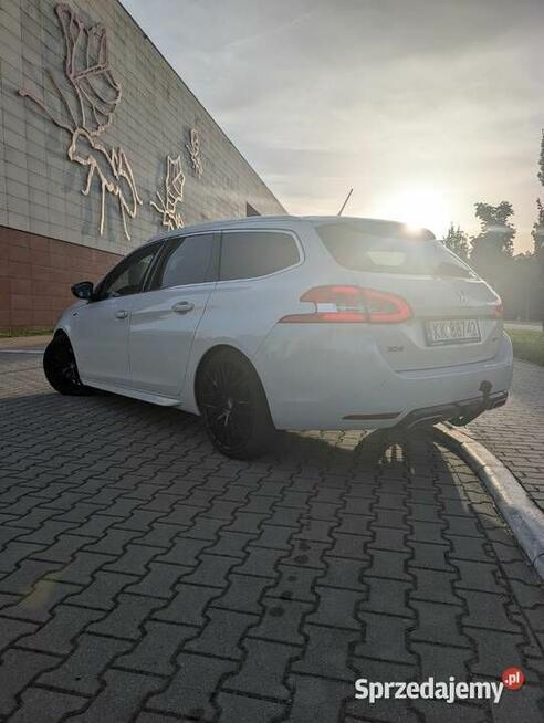 Peugeot 308 T9 2.0 BlueHDi GT EAT8