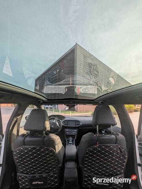 Peugeot 308 T9 2.0 BlueHDi GT EAT8