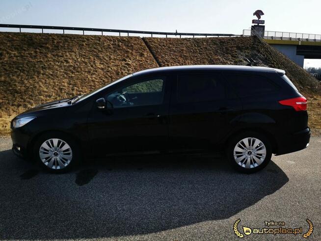 Ford Focus Mk3 1.5 1.5tdci automat navi klima grz.fotele LED