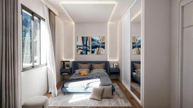 Apartament 2+2 99m2 w Girne, Cypr Północny