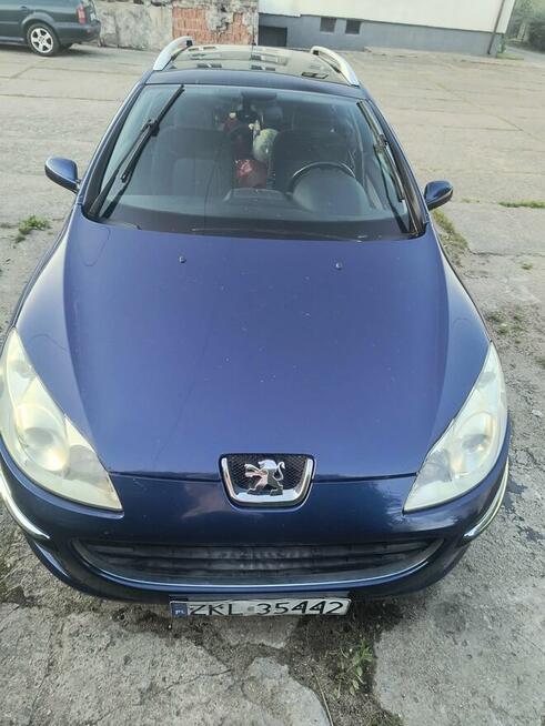 Peugeot 407