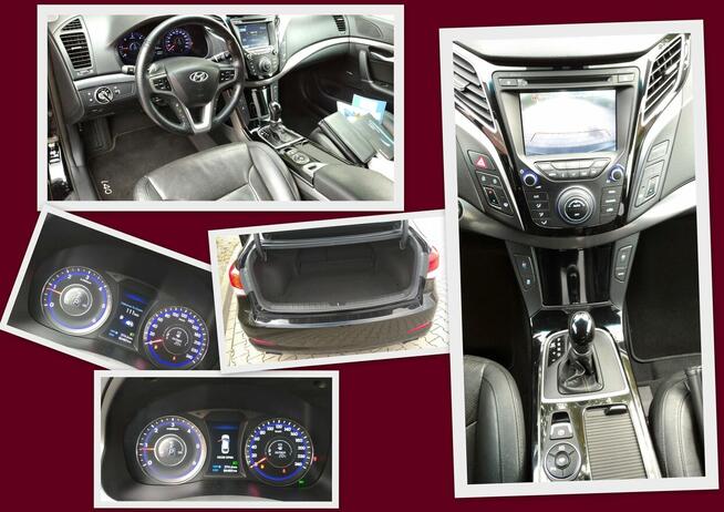 Hyundai i40 Automat_86 tys km_Xenon_Kamera_Keyless Go_Navi .