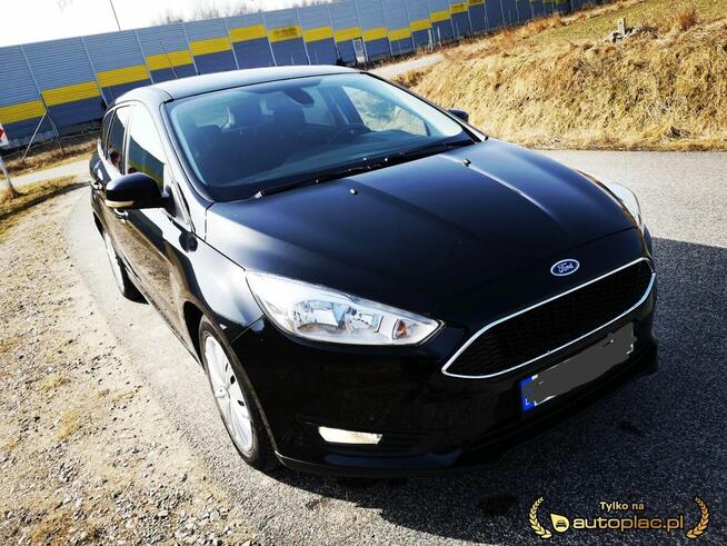 Ford Focus Mk3 1.5 1.5tdci automat navi klima grz.fotele LED