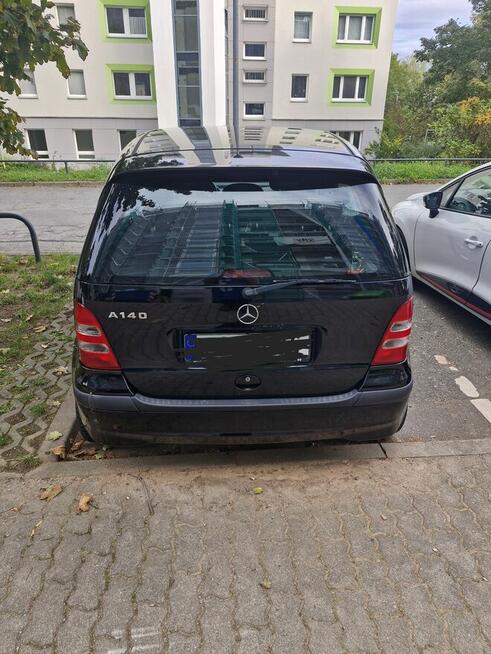 Sprzedam Mercedes A klase