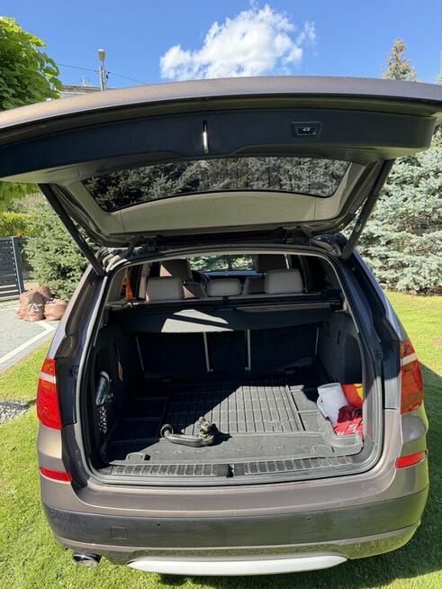 BMW X3 2013