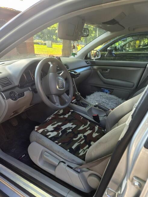 Sprzedam Audi a4 B7 TDI Quattro