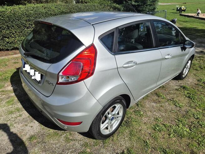 Ford Fiesta Mk7 2014rok Model Liftowy!95 tys przebieg!