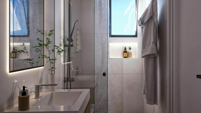 Apartament 2+1, Penthouse 129m2 w Girne, Cypr Północny