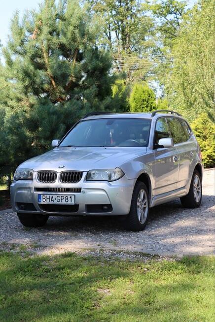 BMW e83 X3 3.0d M-pakiet 2005r